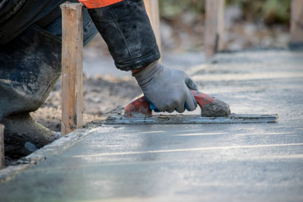 Best Driveway Concrete Repair  in Evans, CO