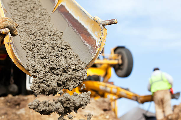 Best Poured Concrete Foundation  in Evans, CO