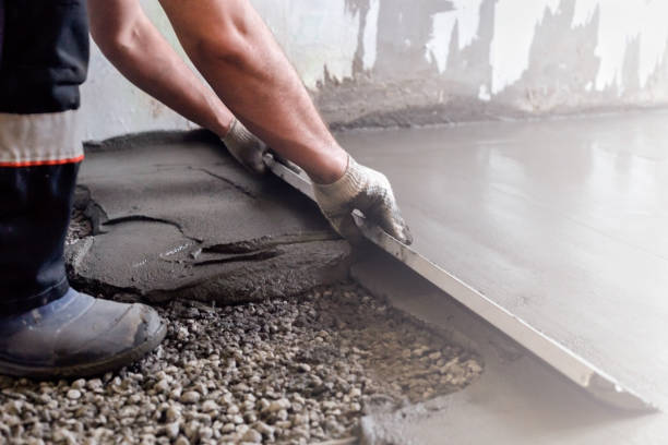 Best Commercial Concrete Contractor  in Evans, CO